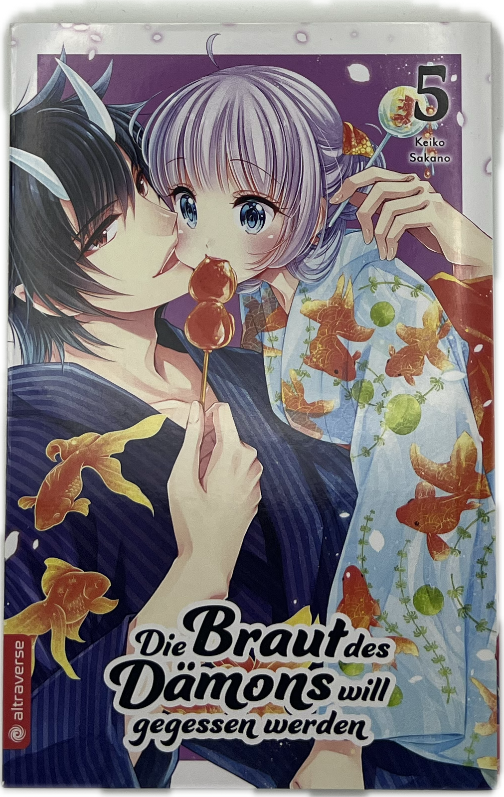 Die Braut des Dämons will gegessen werden 05