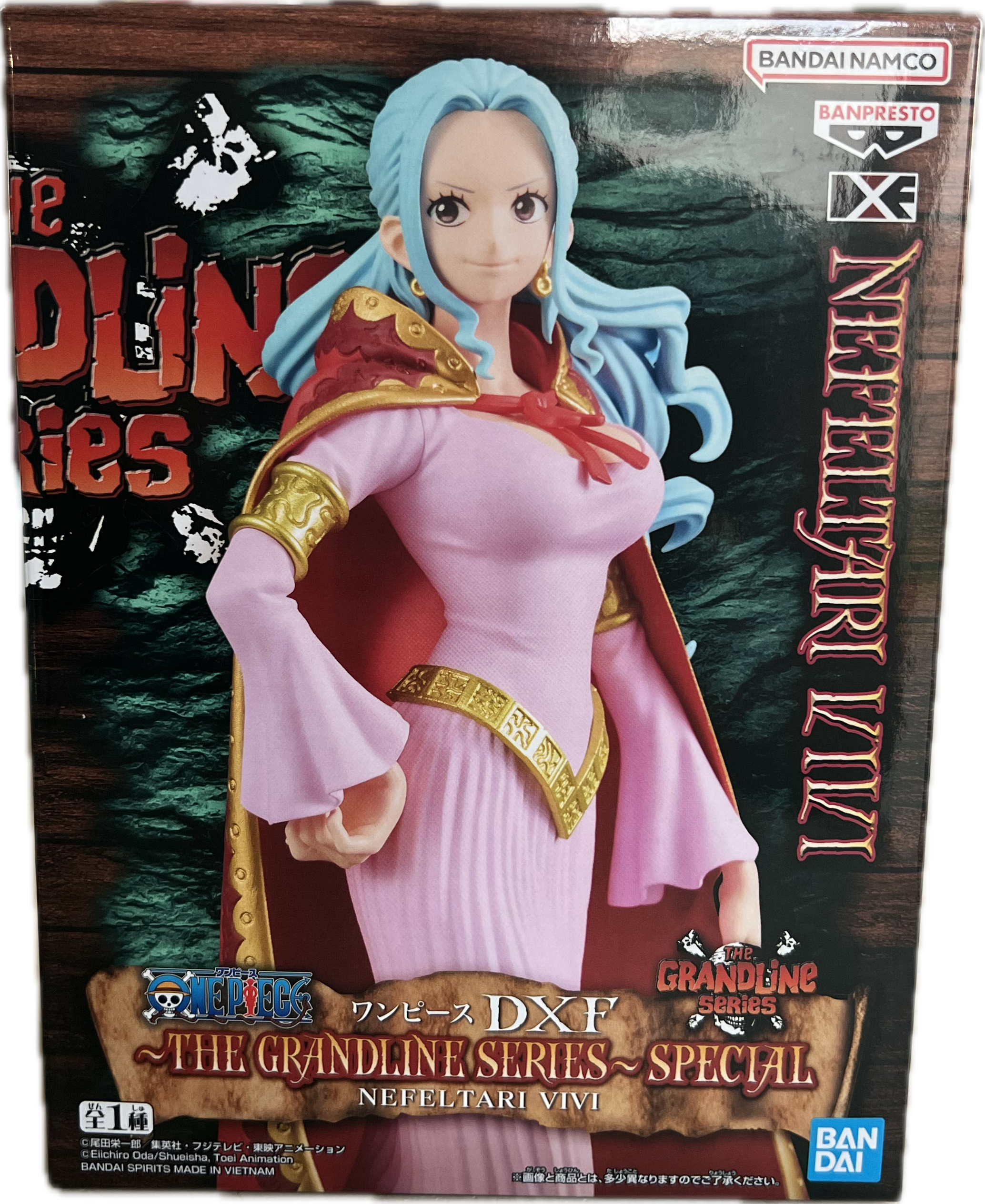 Nefertari Vivi Figur