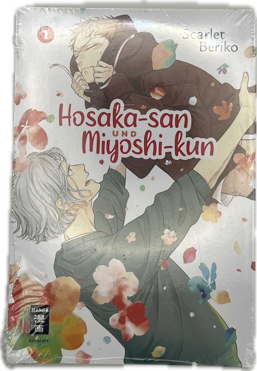 Hosaka-san und Miyoshi-kun 01