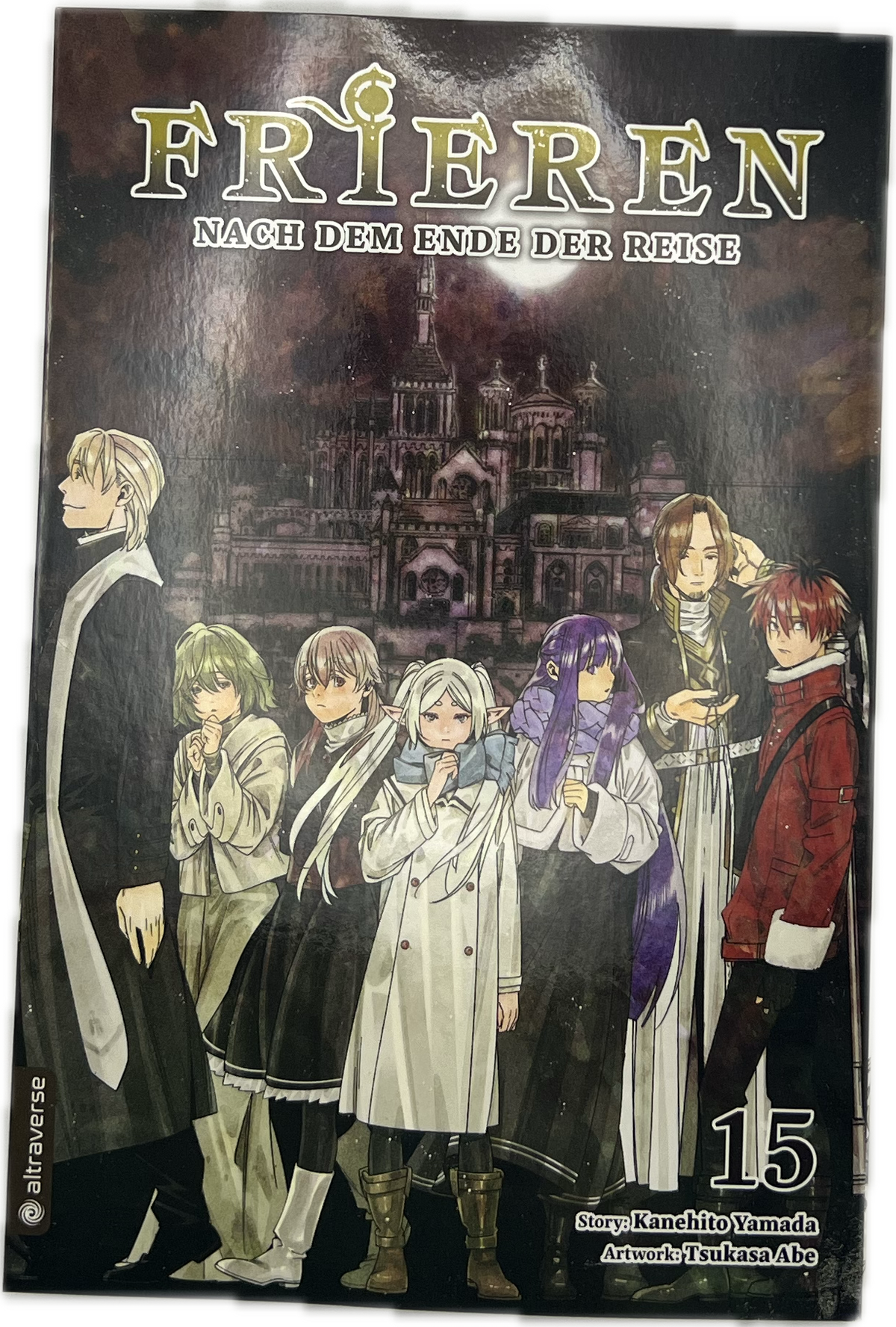 Frieren 15 (Neu)
