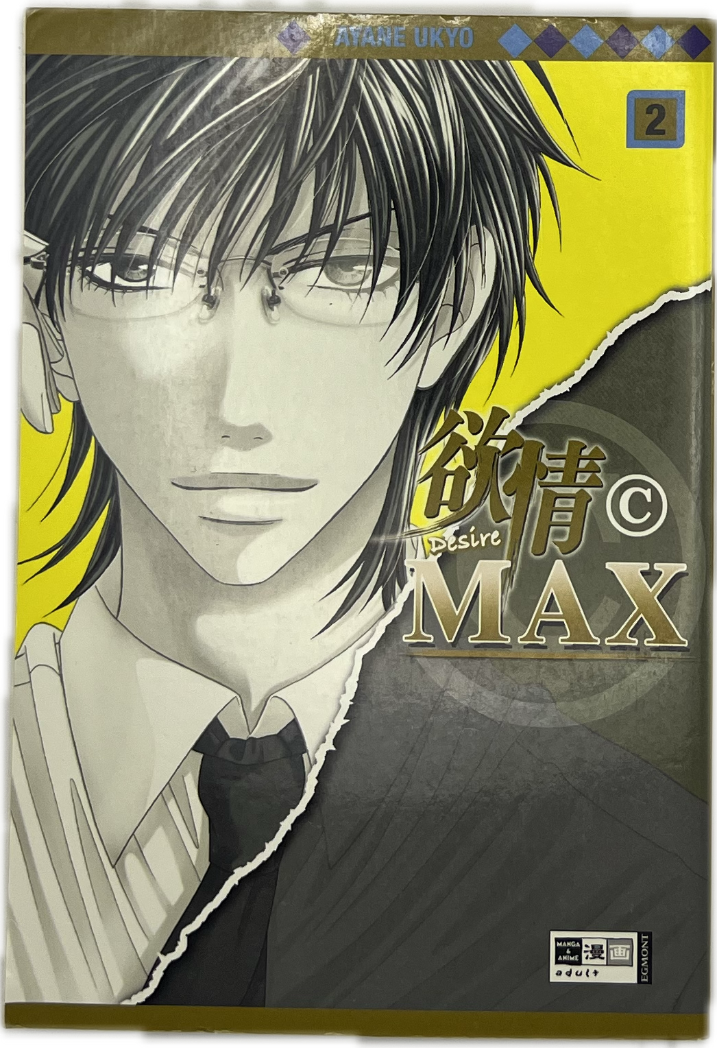 Desire Max 02