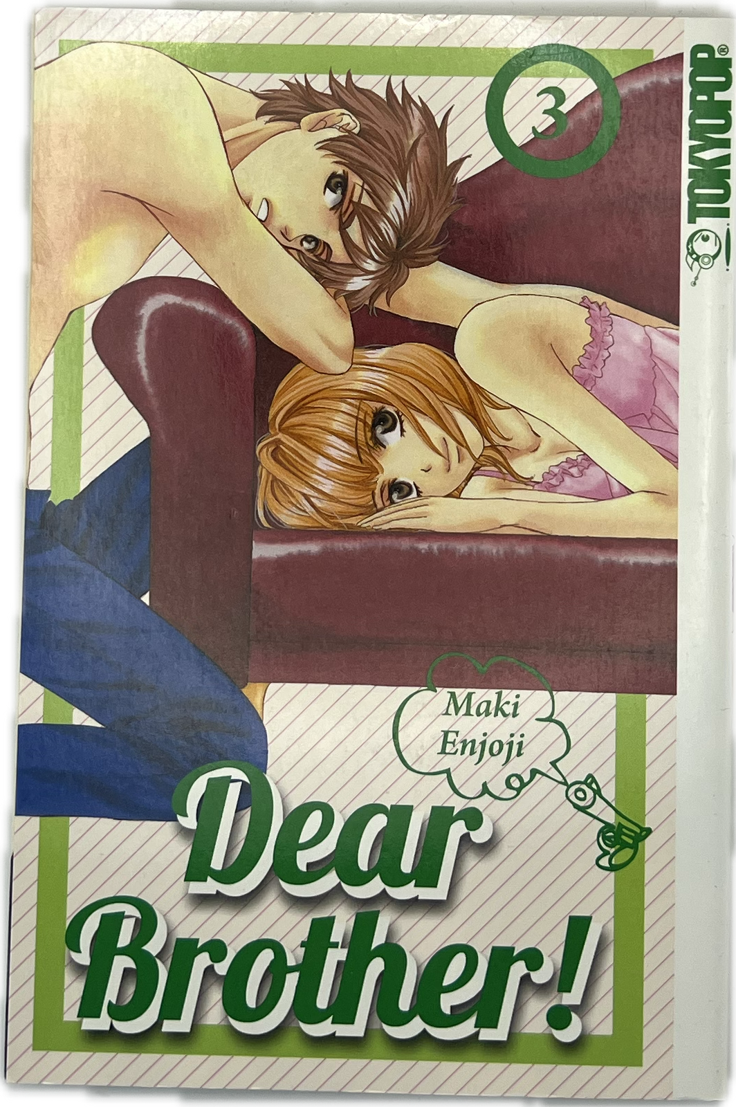 Dear Brother! 03 | Manayga