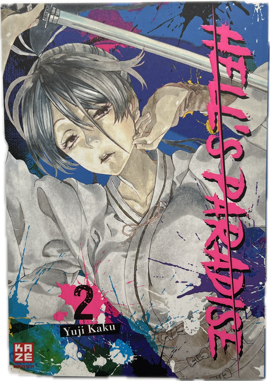 Hell's Paradise 02 | Manayga