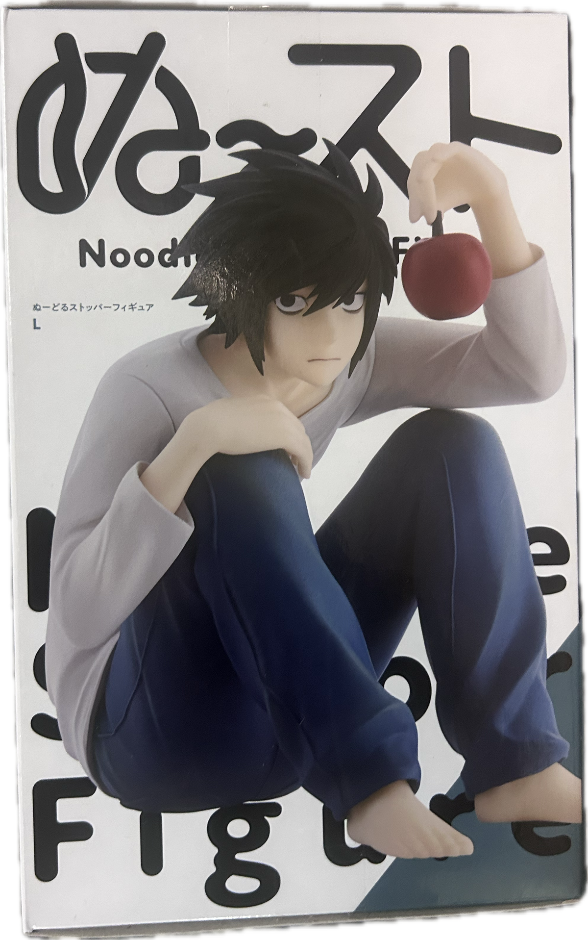 L (Lawliet) Figur