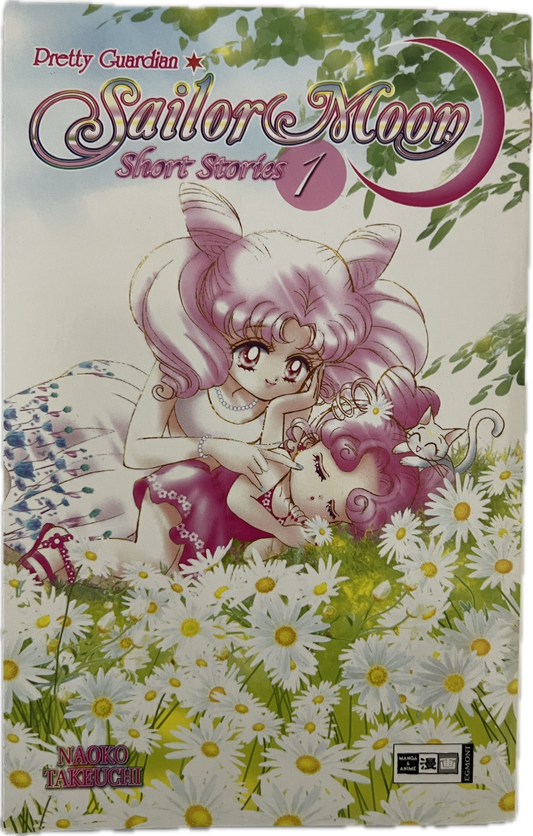 Pretty Guardian Sailor Moon Short Stories 01 | Manayga