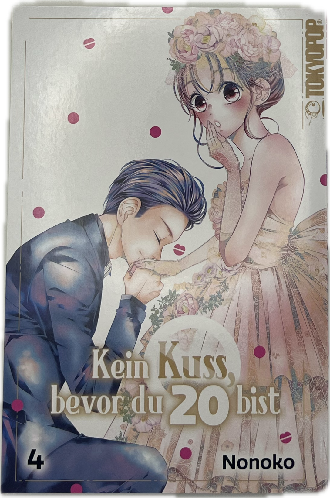 Kein Kuss, bevor du 20 bist 04