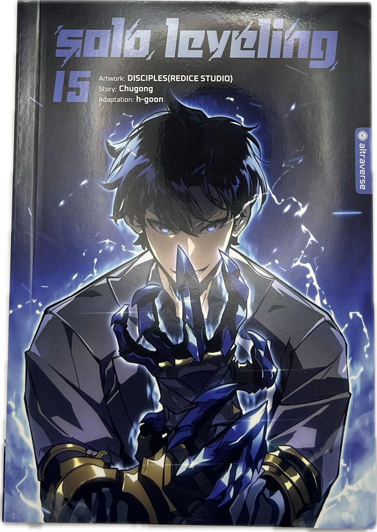 Solo Leveling 15 (New)