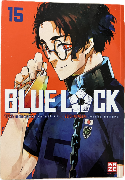 Blue Lock 15