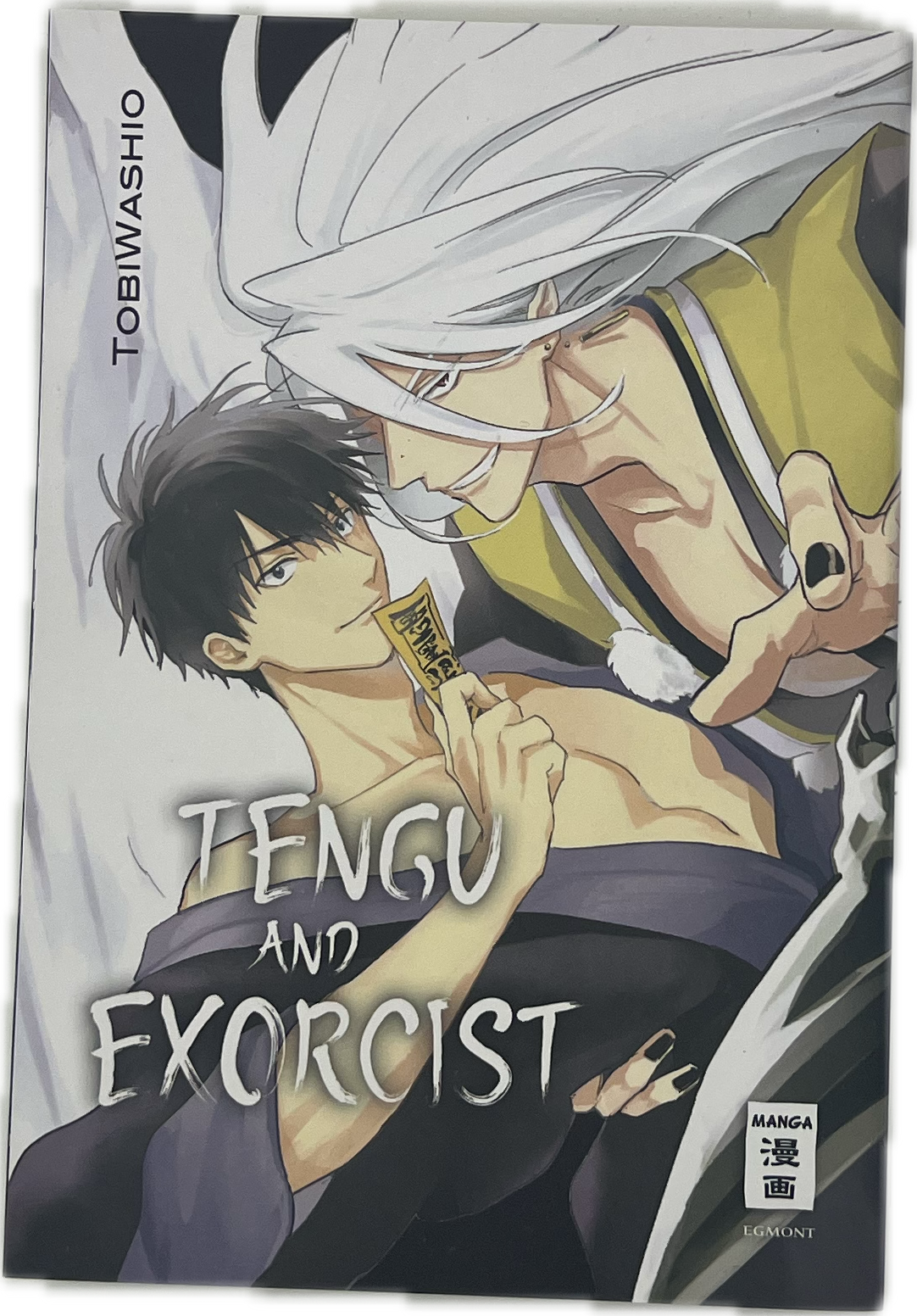 Tengu and Exorcist