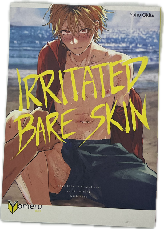 Irritated Bare Skin