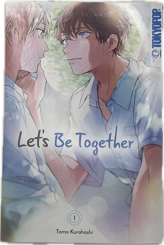 Let's Be Together 01