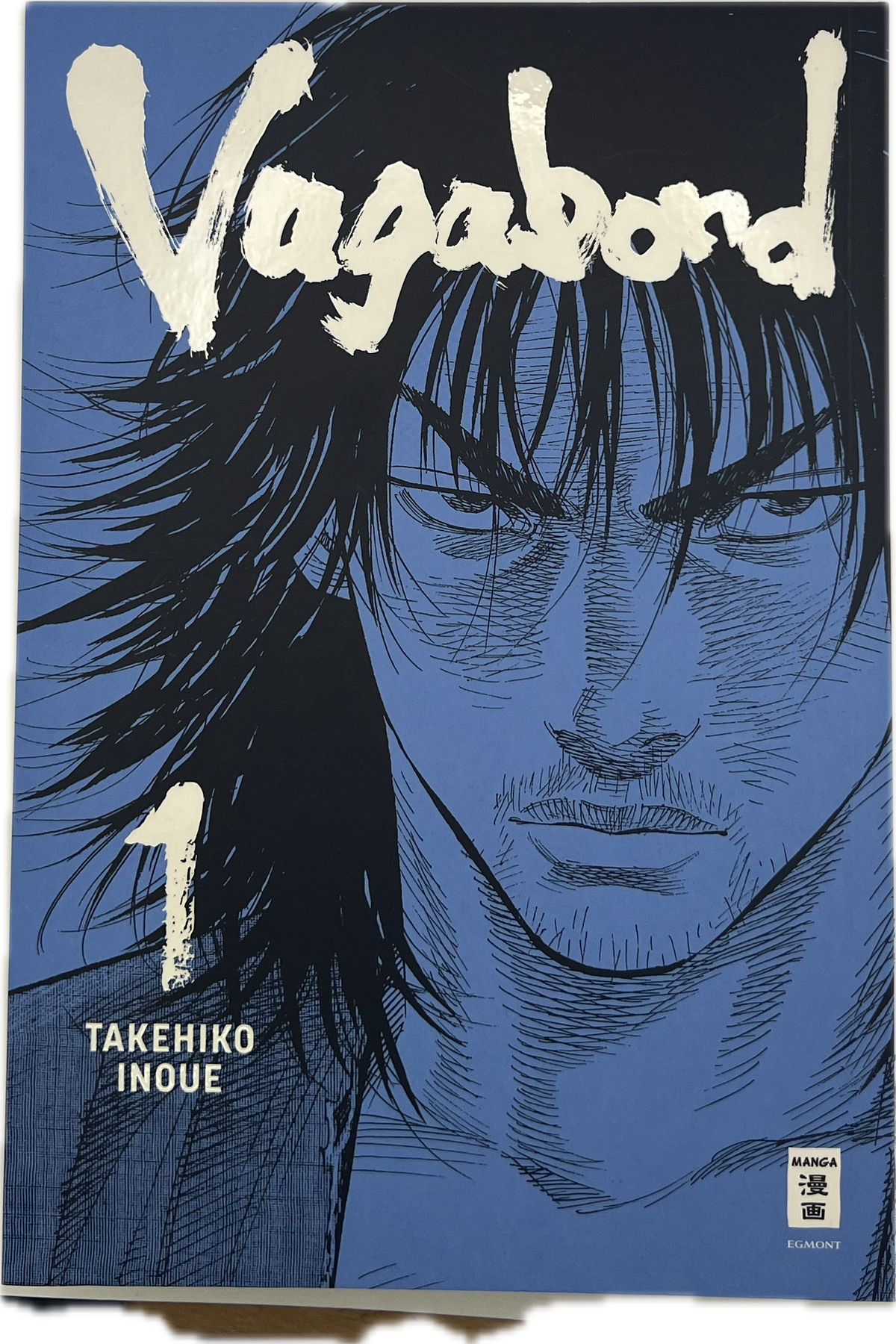 Vagabond 01 Master Edition