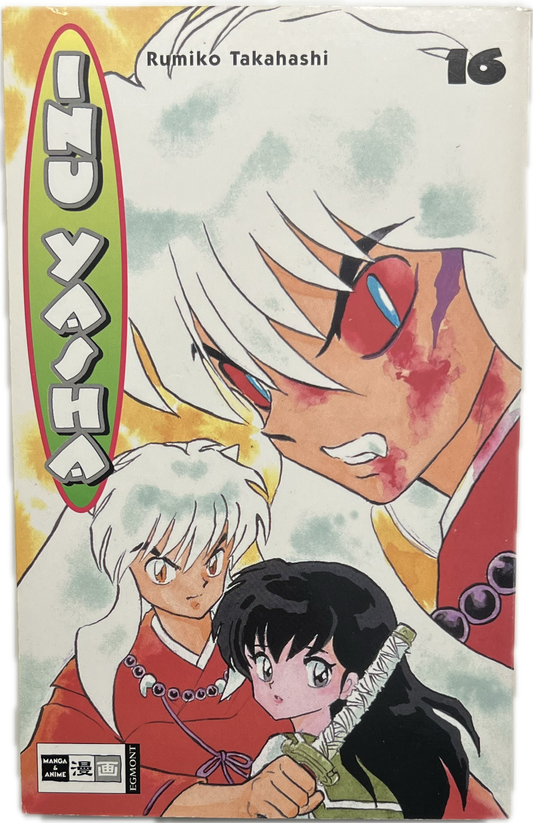 Inu Yasha 16 | Manayga