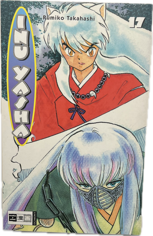 Inu Yasha 17 | Manayga