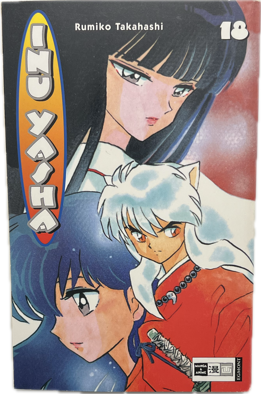 Inu Yasha 18 | Manayga