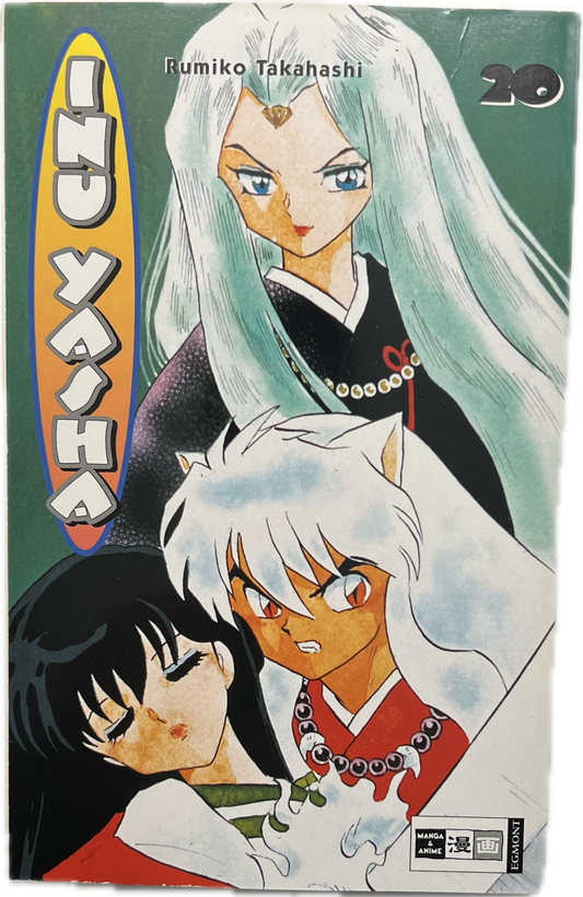 Inu Yasha 20 | Manayga