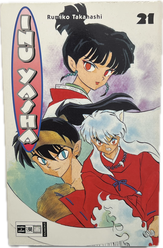Inu Yasha 21 | Manayga