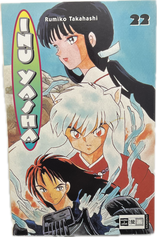 Inu Yasha 22 | Manayga