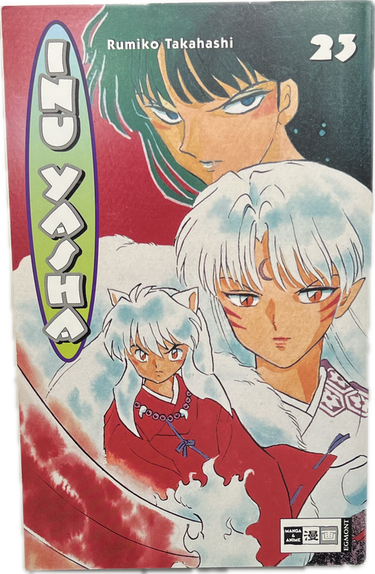 Inu Yasha 23 | Manayga