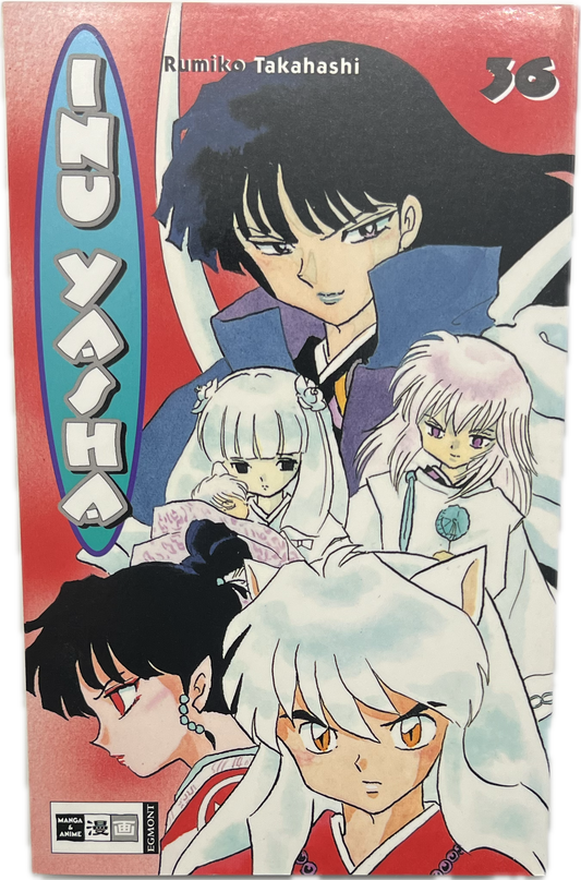 Inu Yasha 36 | Manayga