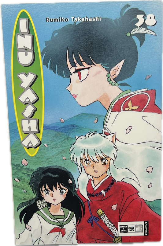 Inu Yasha 38 | Manayga