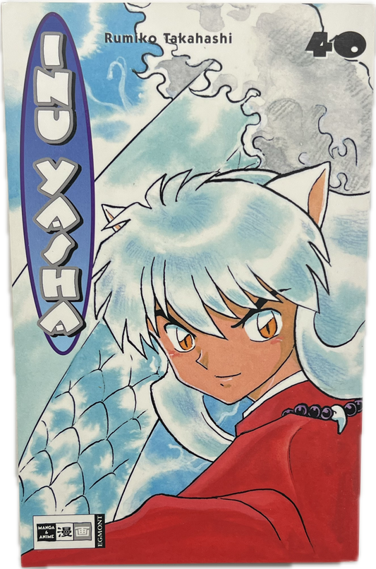 Inu Yasha 40 | Manayga