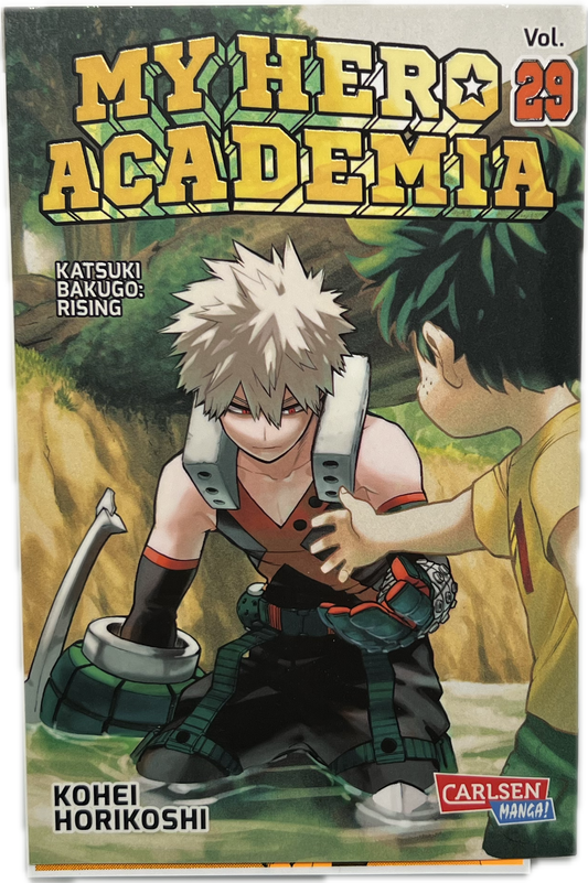 My Hero Academia 29 - 1.Auflage | Manayga