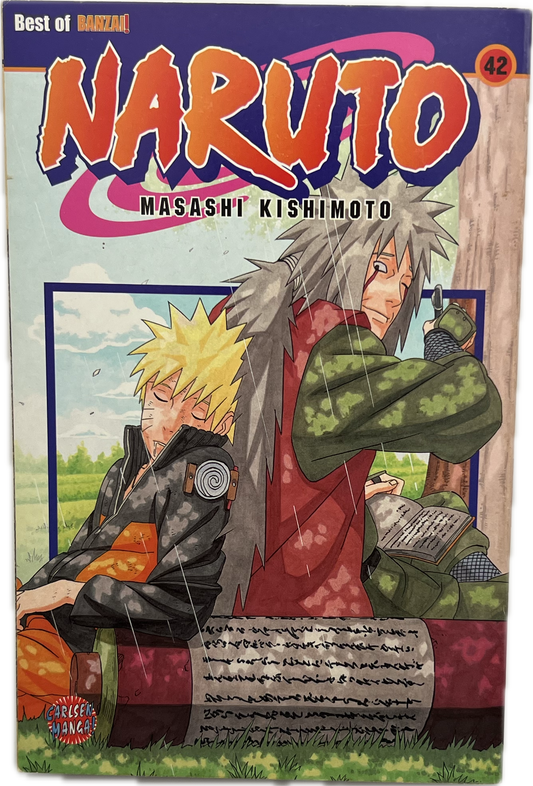 Naruto 42 | Manayga