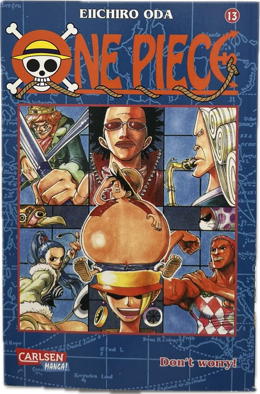 One Piece 013 | Manayga