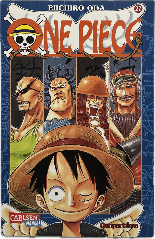 One Piece 027 | Manayga