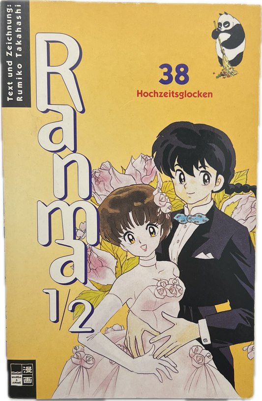 Ranma 1/2 38 | Manayga