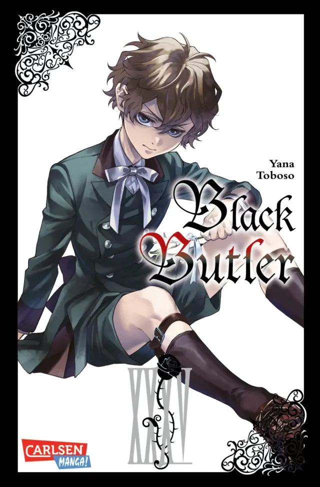 Black Butler 34 (New)