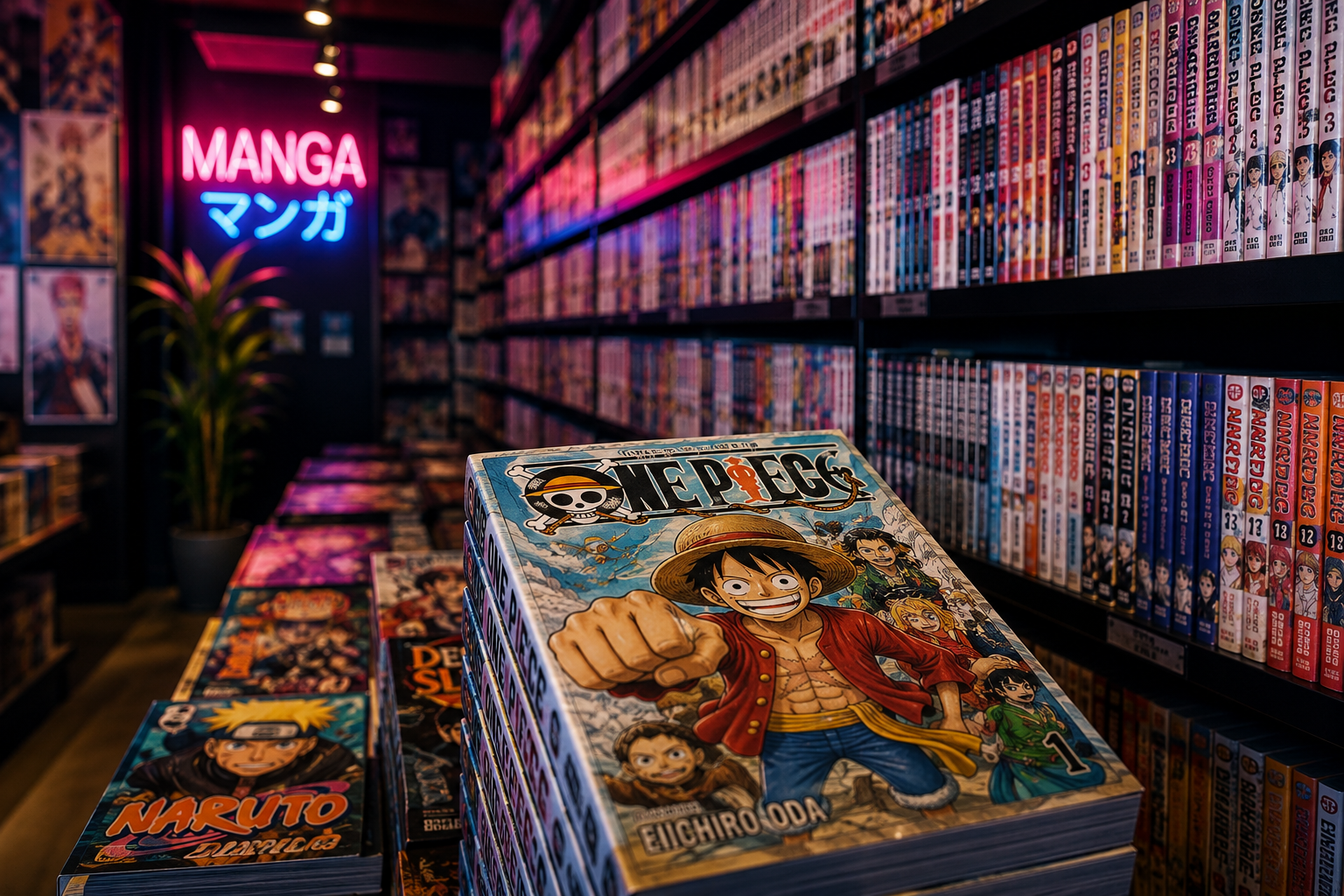 One Piece Reihenfolge: Alle Manga-Bände und Arcs in der richtigen Reihenfolge (2026)