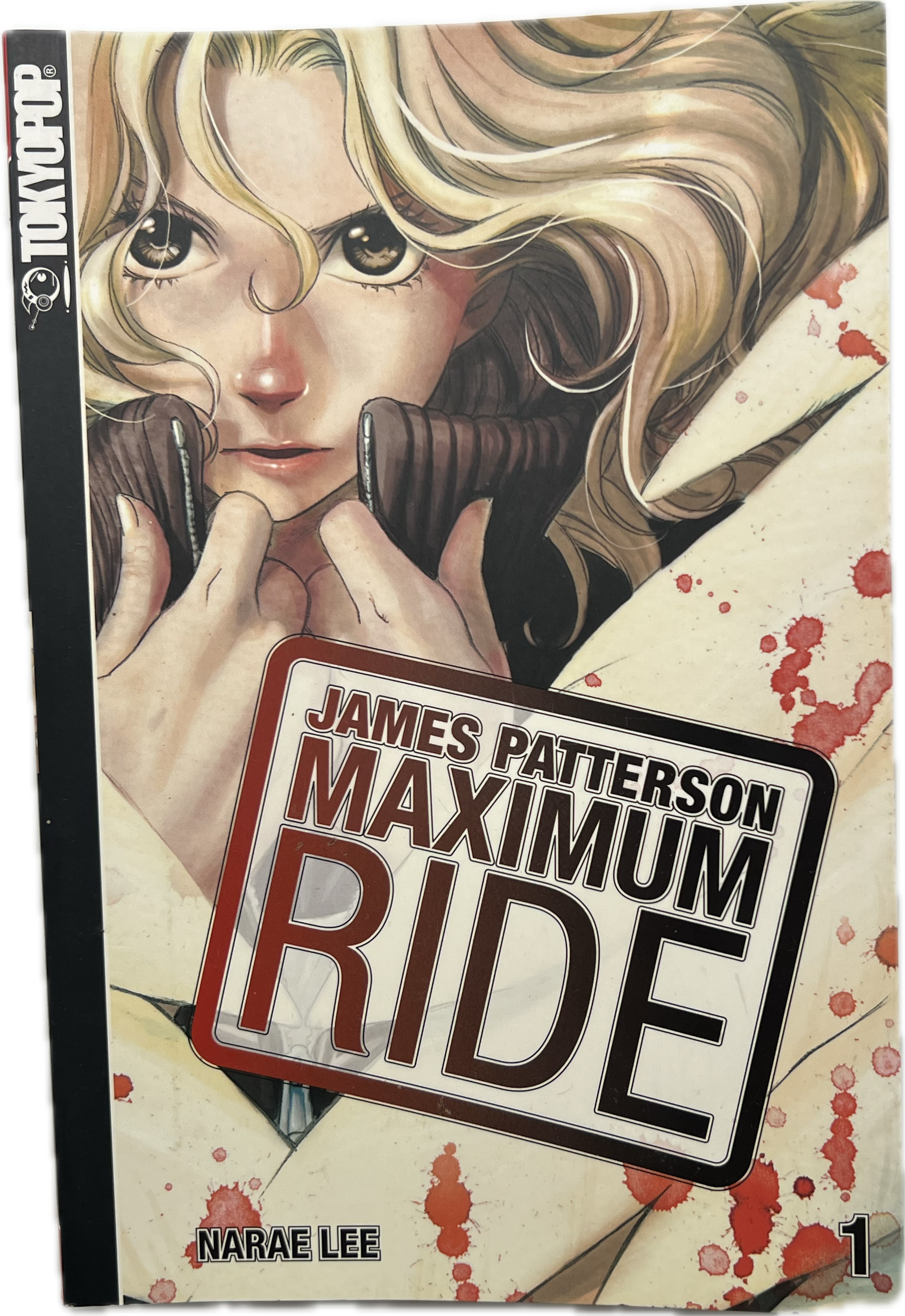 Maximum Ride 01