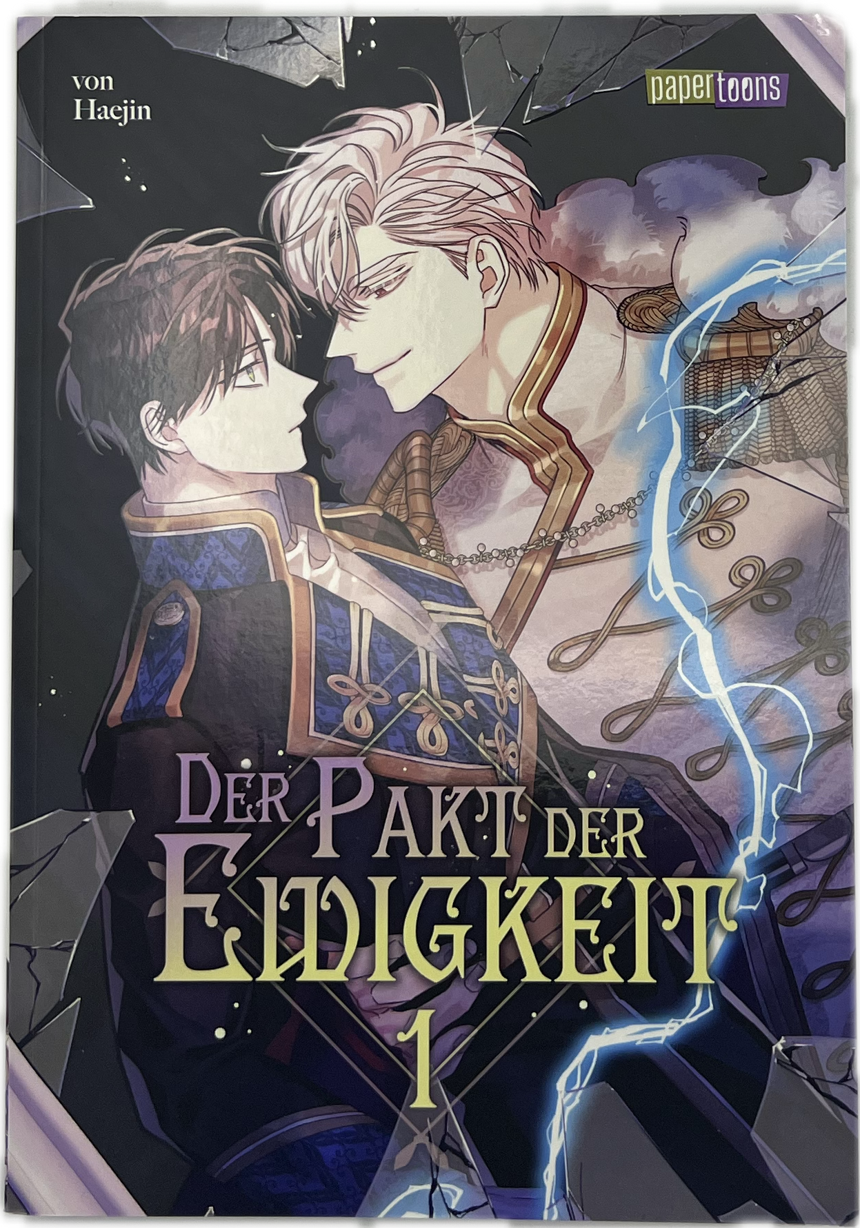 Der Pakt der Ewigkeit 01