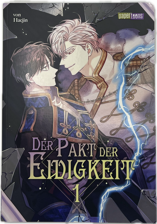 Der Pakt der Ewigkeit 01