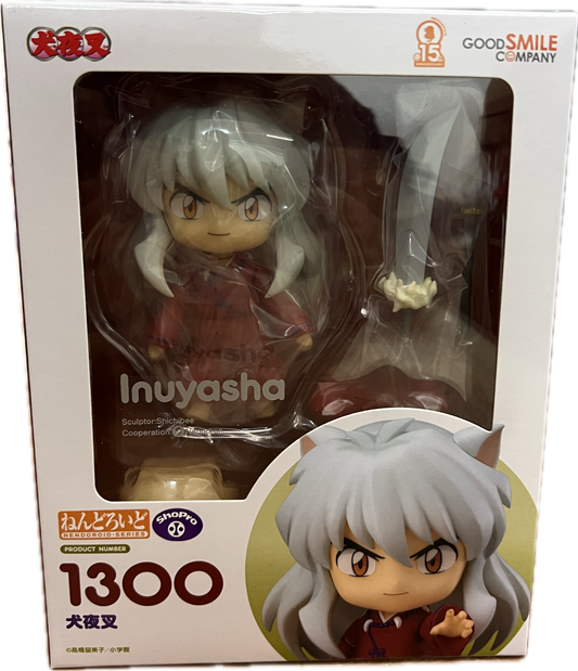 Inuyasha Figur Nendoroid 1300