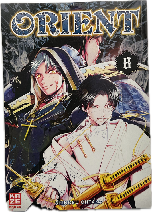 Orient 08