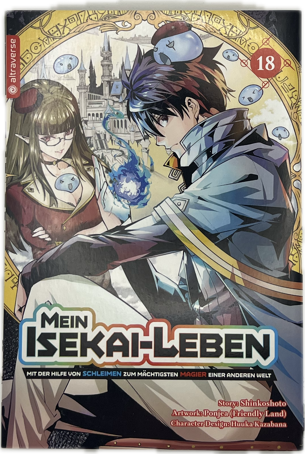 Mein Isekai-Leben 18