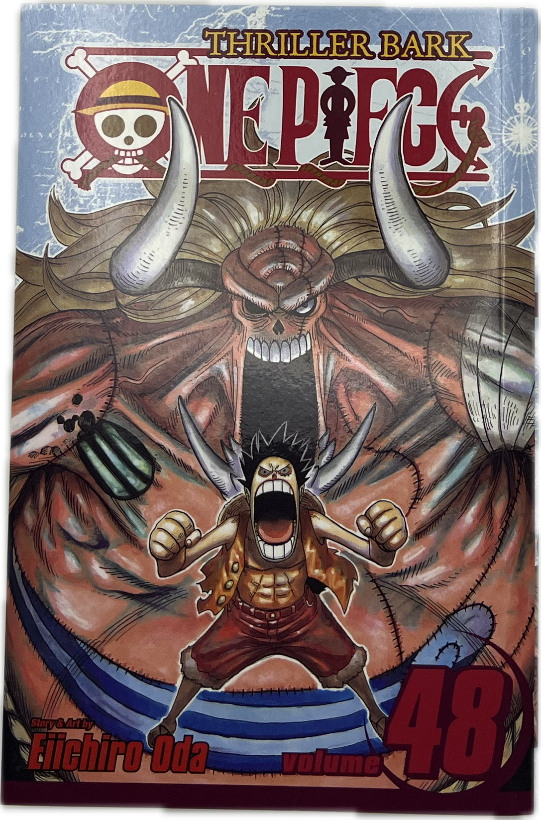 One Piece 048 Englisch