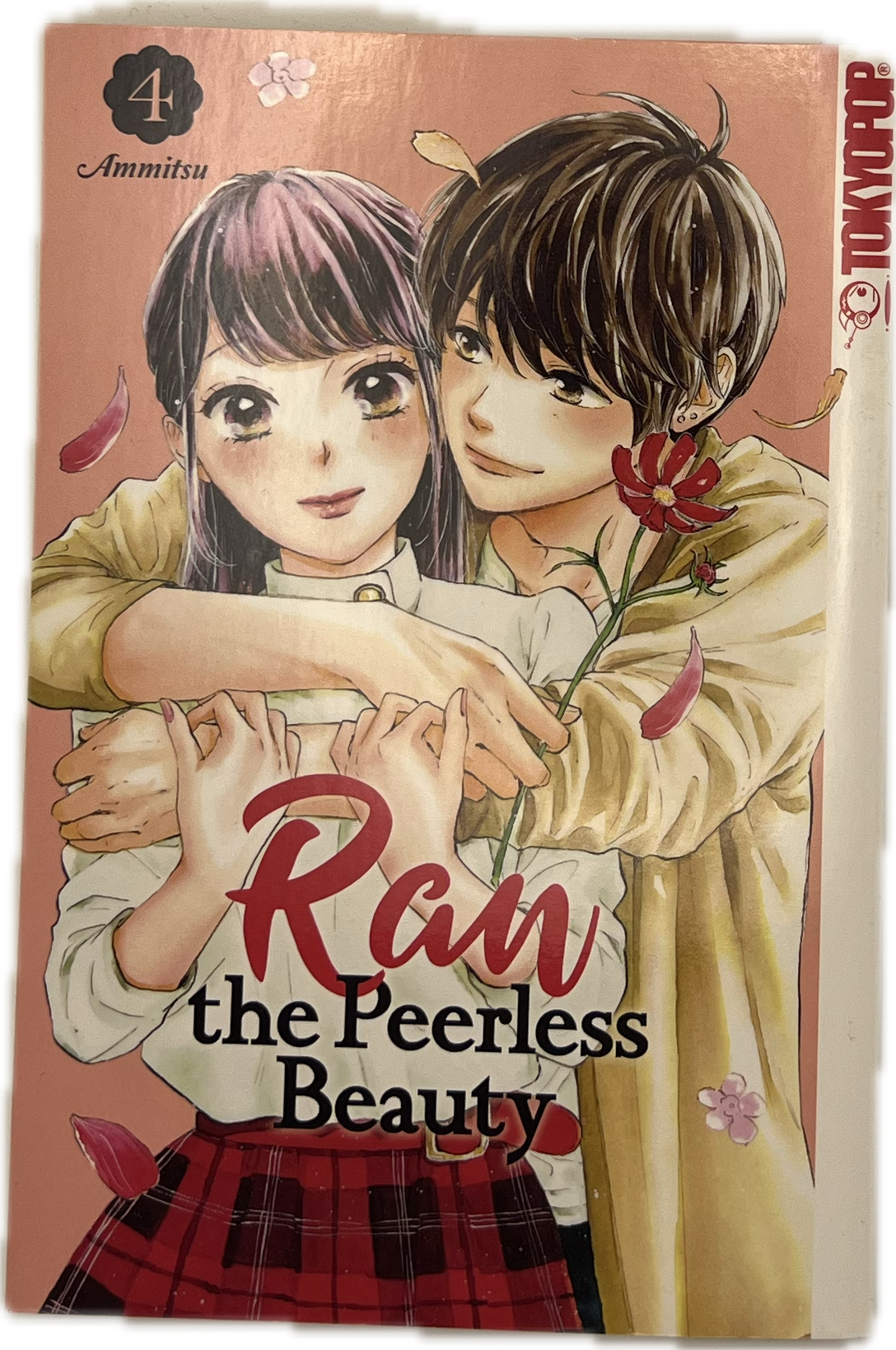 Ran the Peerless Beauty 04 | Manayga