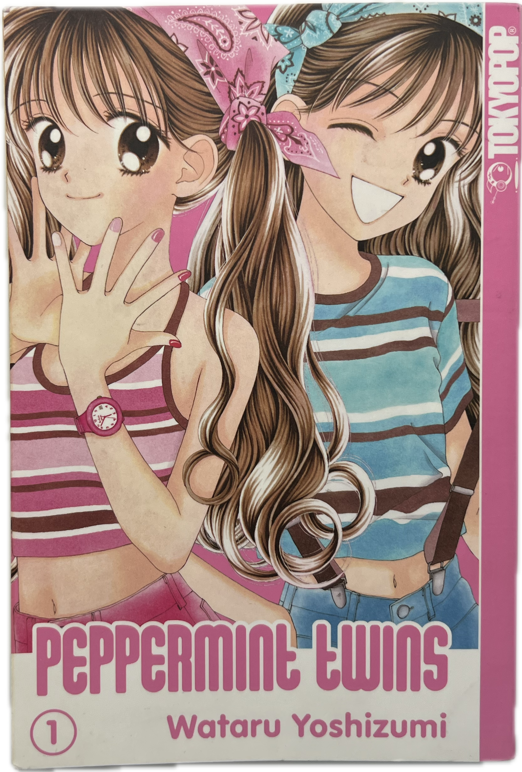 Peppermint Twins 01