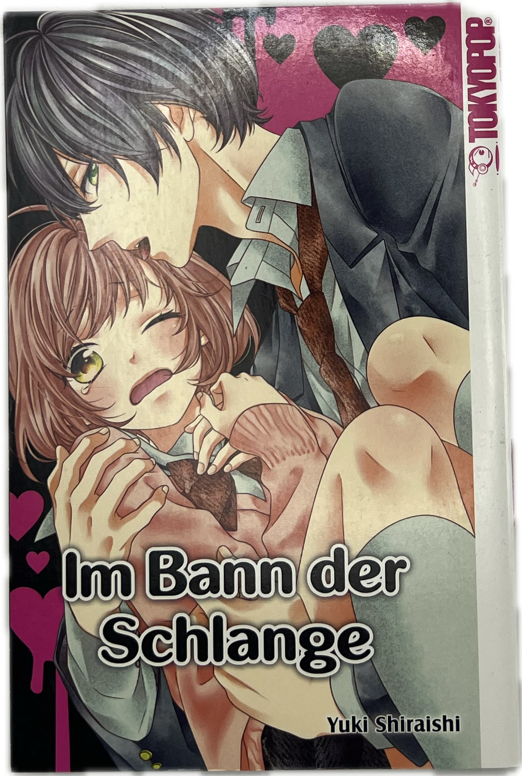 Im Bann der Schlange