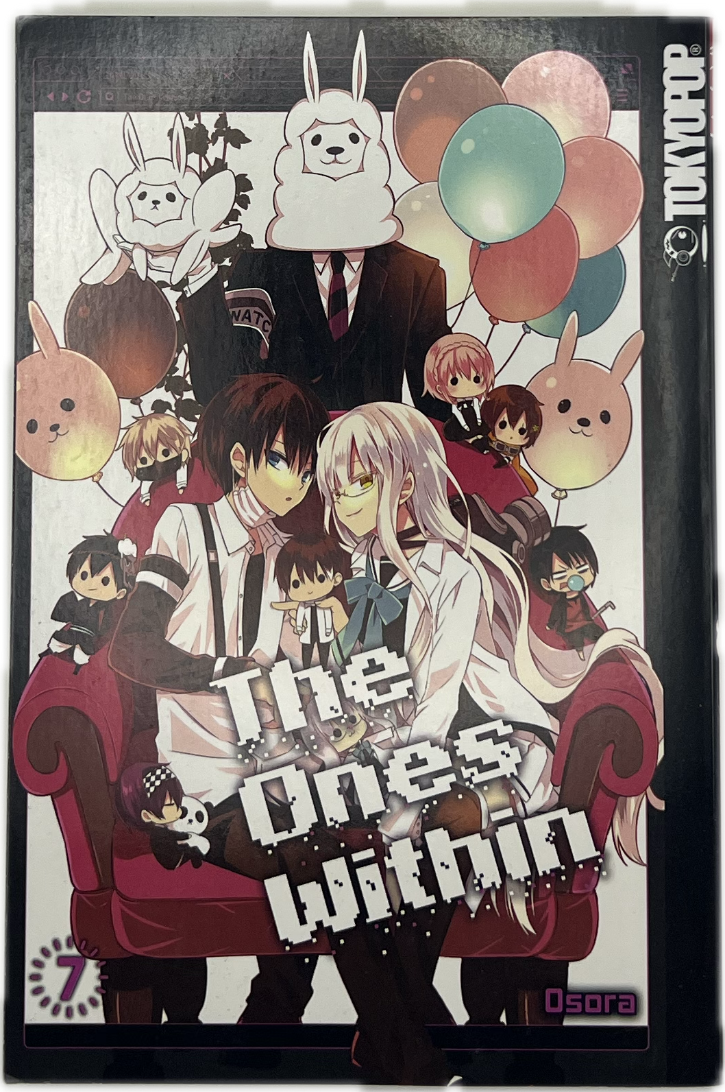 The Ones Within 07