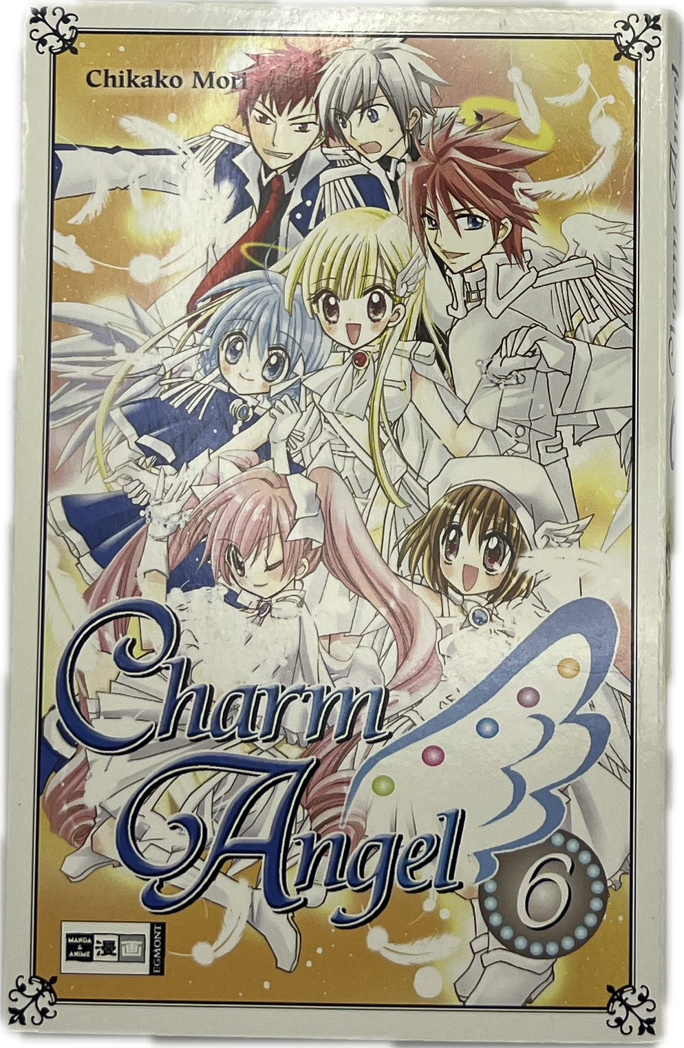 Charm Angel 06 | Manayga