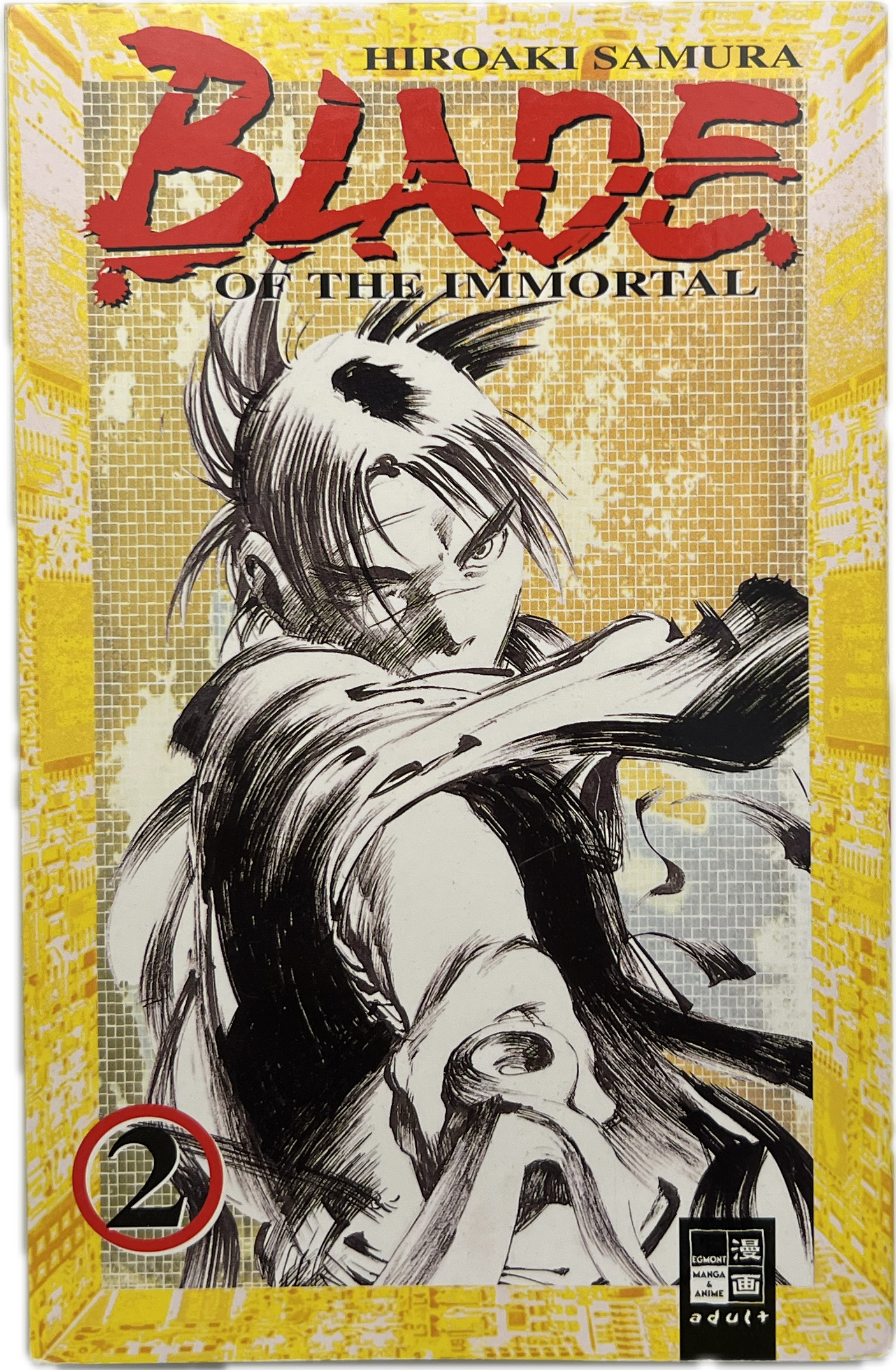 Blade of the Immortal 02