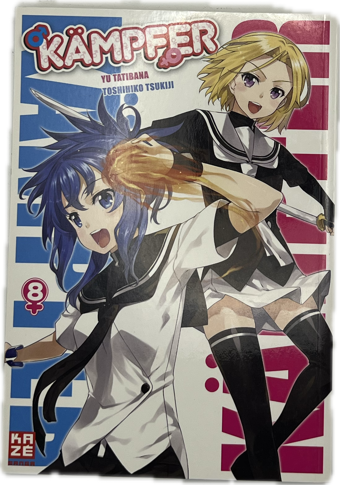 Kämpfer 08
