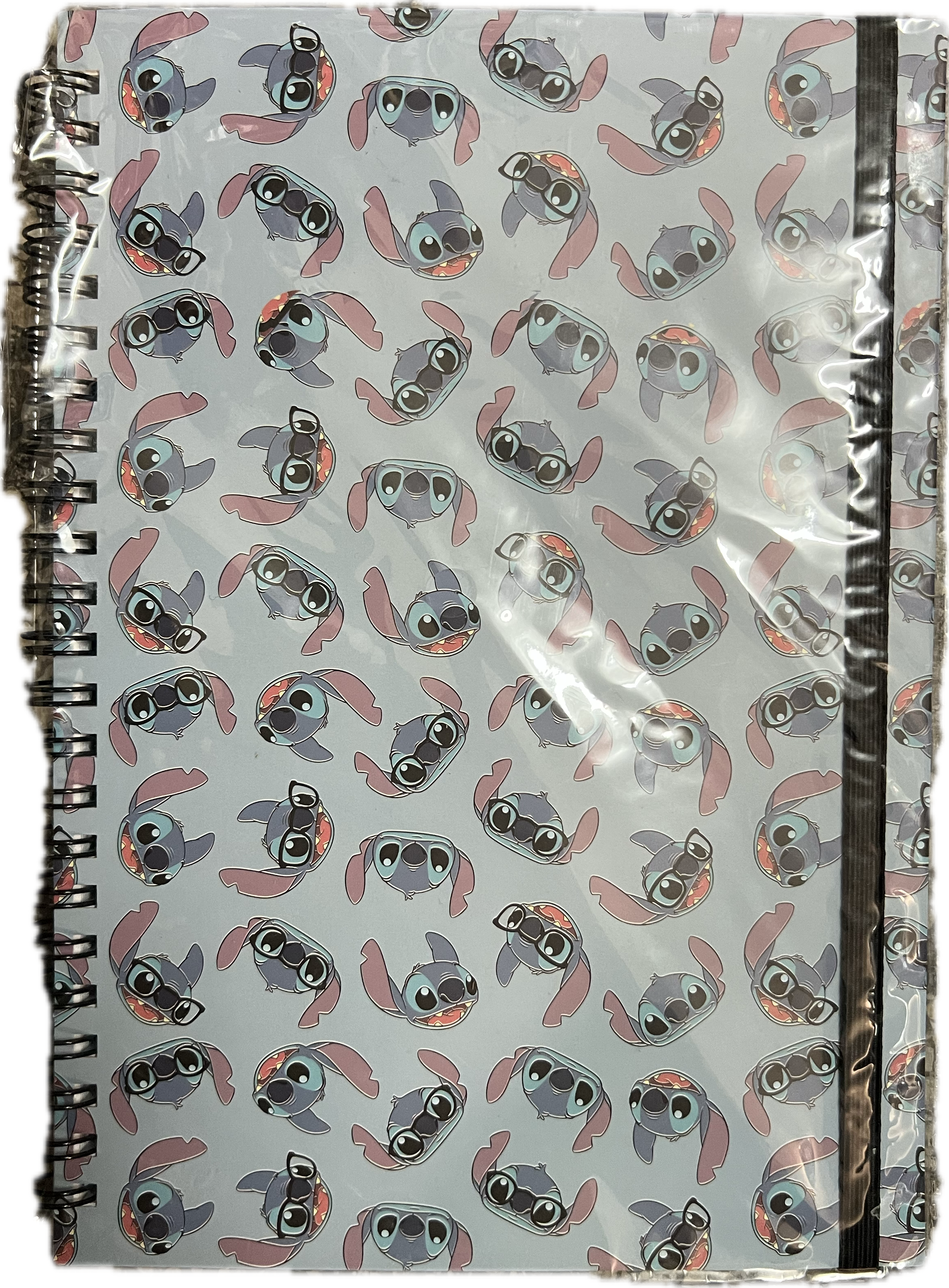 Lili & Stitch Notizbuch