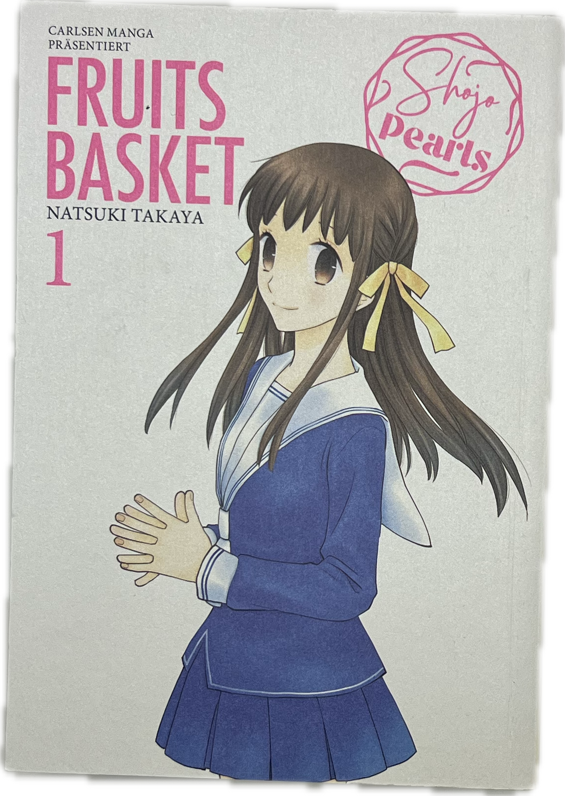 Fruits Basket 01 New Edition