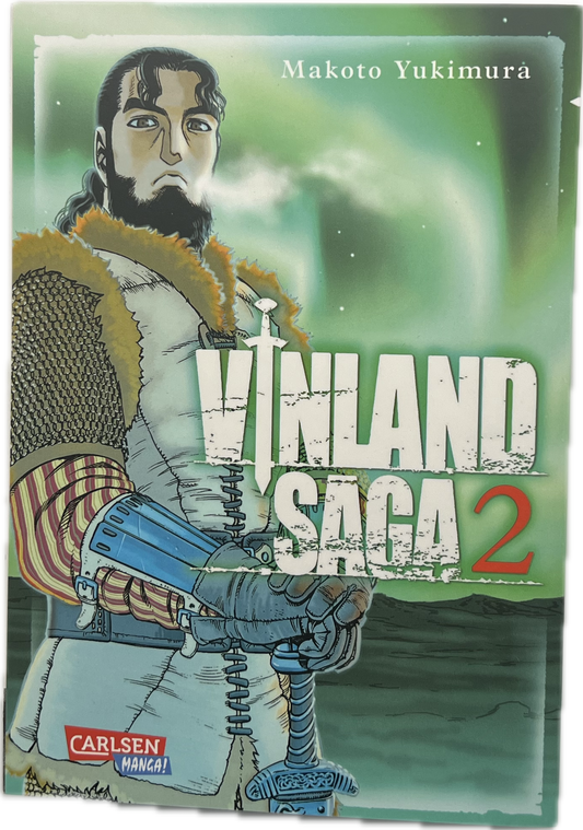 Vinland Saga 2